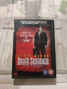 Death Sentence DVD