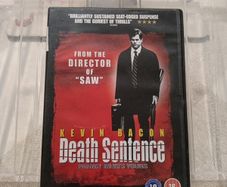 Death Sentence DVD