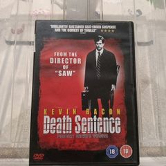 Death Sentence DVD