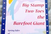 Big-Stamp Two-Toes the Barefoot Giant