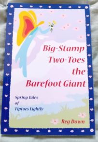 Big-Stamp Two-Toes the Barefoot Giant