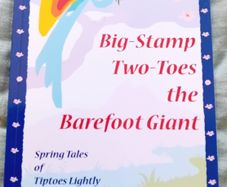 Big-Stamp Two-Toes the Barefoot Giant
