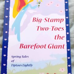 Big-Stamp Two-Toes the Barefoot Giant
