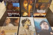 Javier Bardem Dvd Collection Bundle no country for old men biutiful etc