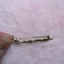 West Germany antique vintage brooch Image 2