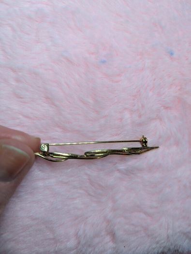 West Germany antique vintage brooch