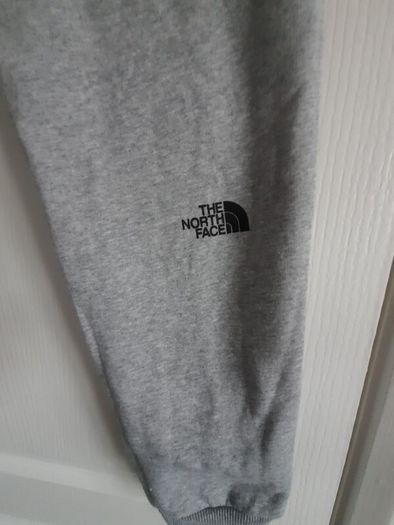 North face bottom