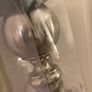 Curtain Pole brand new in Package..Only selling as Wrong size was purchased and lost  receipt..quick sale Image 2