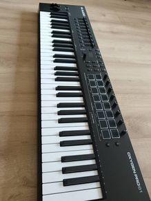 M Audio Oxygen 61 Midi Keyboard