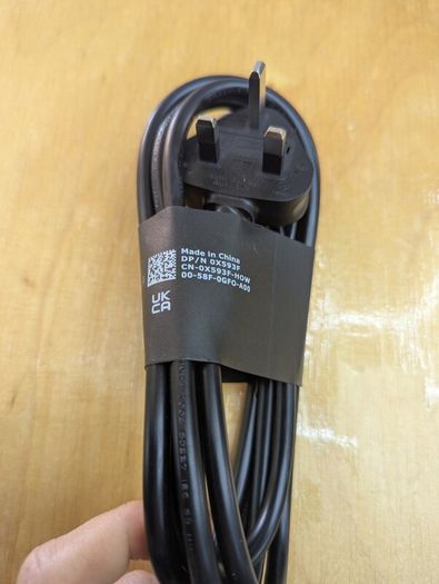Dell Original OEM PC power cable