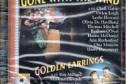 Gone With The Wind / Golden Earrings. Original Soundtracks. CD. Free Portsge!
