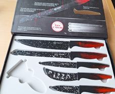 Royal Swiss Knife Set