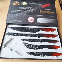 Royal Swiss Knife Set
