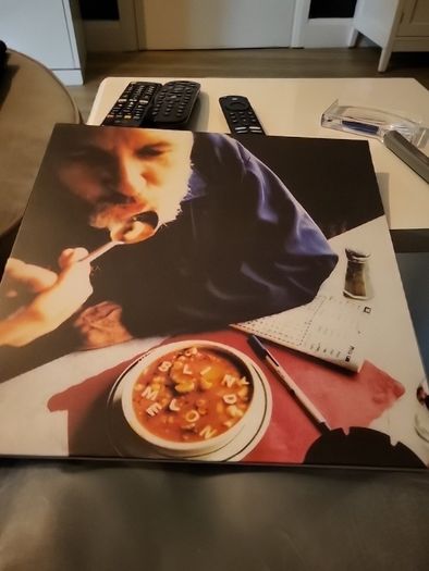 Blind Melon Soup vinyl