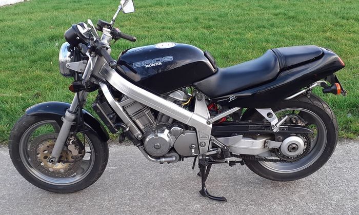 motorbikes wanted