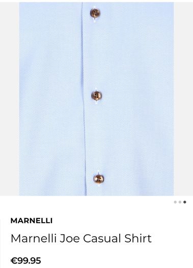Marnelli Long Sleeve Shirt - Size - Large - RRP - 99.95 - Open To Offers!!