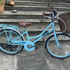 Girls bike