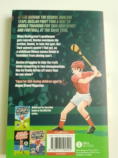 Children Books (Sports)