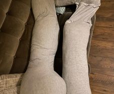 Pregnancy Pillow