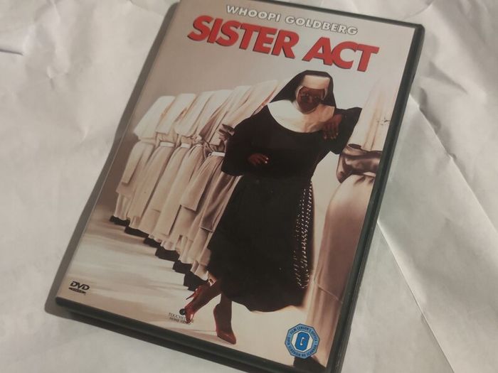 Sister Act Dvd