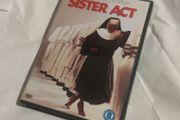 Sister Act Dvd