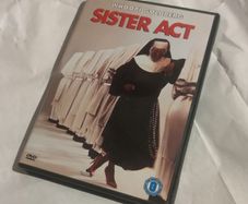Sister Act Dvd