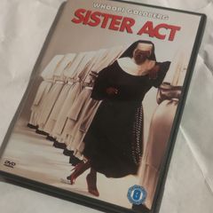 Sister Act Dvd