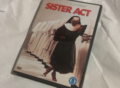 Sister Act Dvd