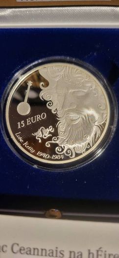 luke kelly coin