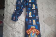 the simpsons tie