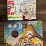 Children's Books - Tell the Time & London Board Books Image 2