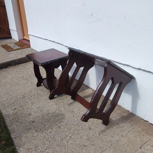 Nest of Coffee Tables
