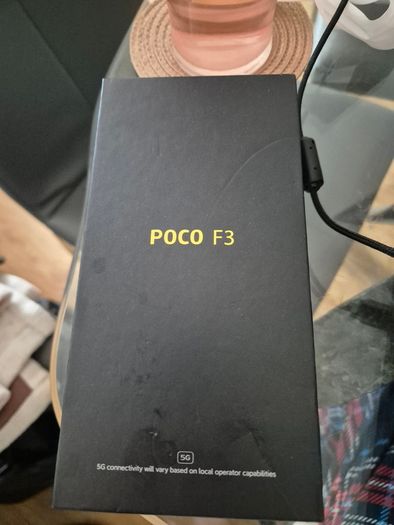 Xiaomi Poco F3 6.7" Amoled 128gb/6gb
