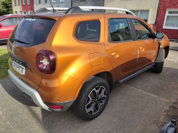 Dacia Duster 2020 Prestige