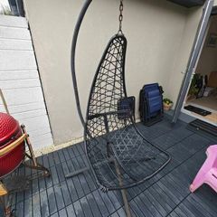 Egg chair