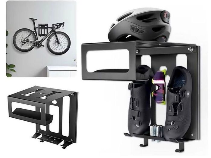 Bike Wall Mount, Heavy Duty,  New