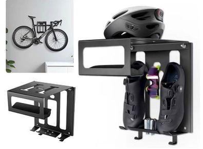 Bike Wall Mount, Heavy Duty,  New