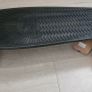 Sunset Led Light Complete Cruiser Skateboard - Black Rasta NRP 120 Eur Image 7