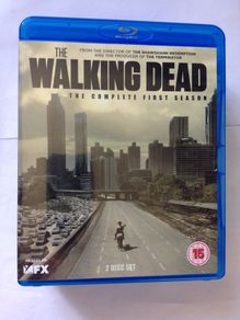 The Walking Dead - Season 1 [Blu-ray TV Boxset]