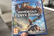 Immortals Fenyx Rising