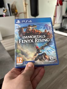 Immortals Fenyx Rising