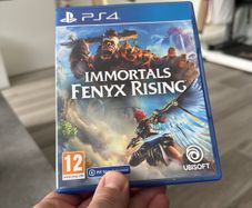 Immortals Fenyx Rising