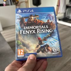 Immortals Fenyx Rising