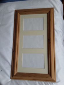brand new picture frame