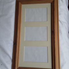 brand new picture frame