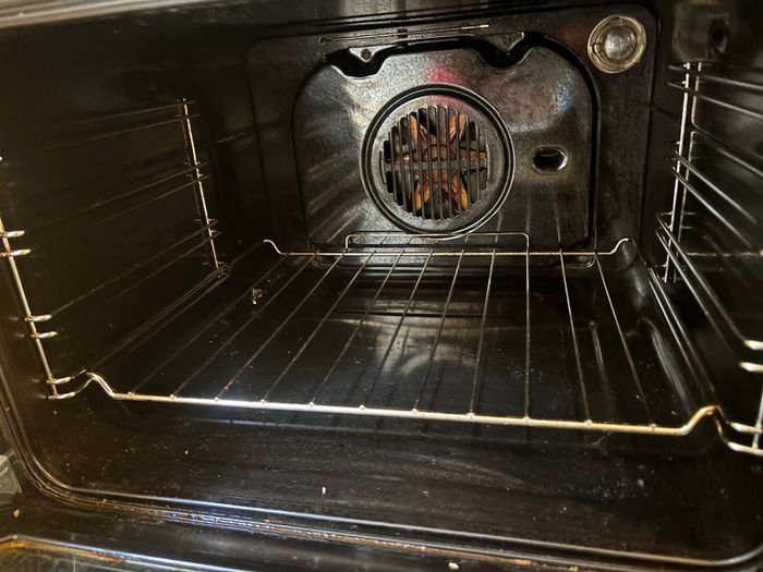 Two ovens
