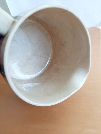 Vintage milk jug
