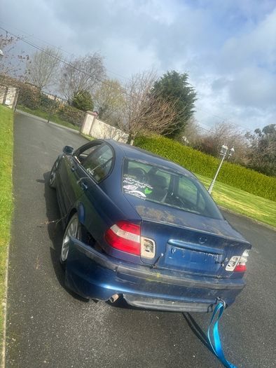 bmw e46 325i Msport
