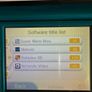 Nintendo 3DS Aqua Blue with Ambassador Program Games Image 4