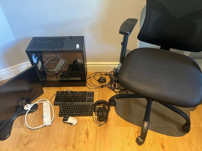 Full computer set up